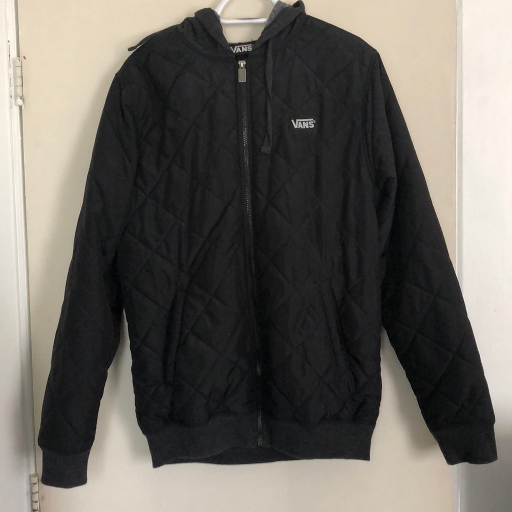 Vans hooded jacket